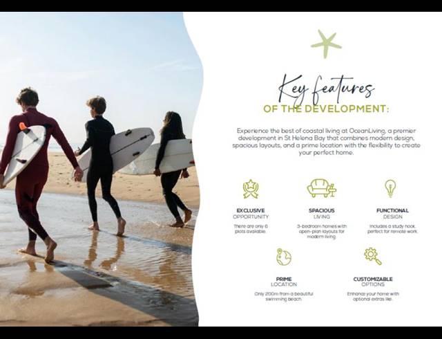 2 BEDROOM HOUSE FOR SALE IN GOLDEN MILE